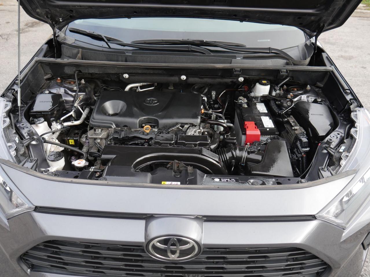 2021 Toyota RAV4 LE - Photo #27