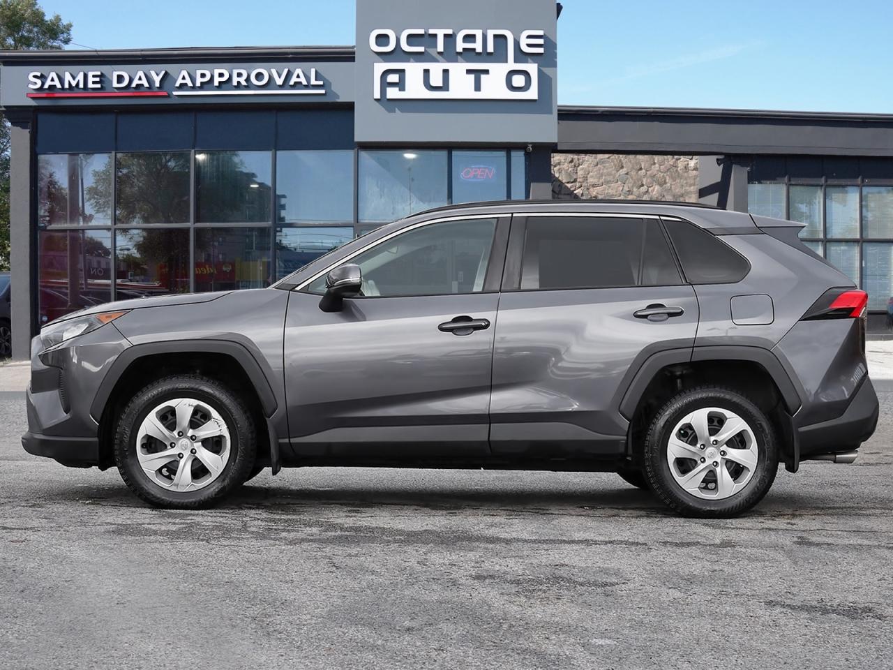 2021 Toyota RAV4 LE - Photo #3