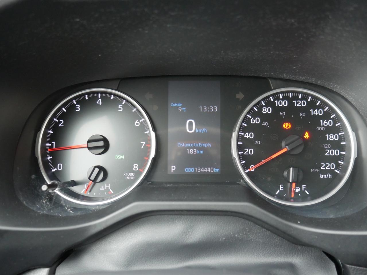 2021 Toyota RAV4 LE - Photo #10