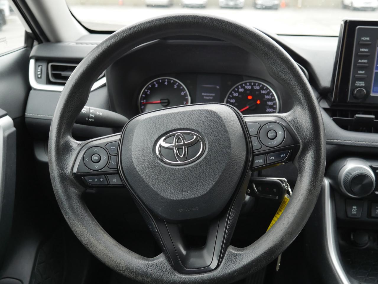 2021 Toyota RAV4 LE - Photo #20