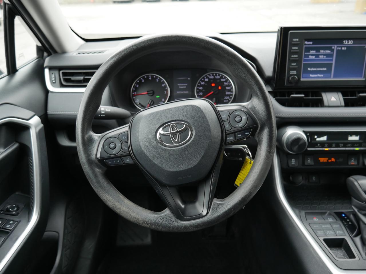2021 Toyota RAV4 LE - Photo #21