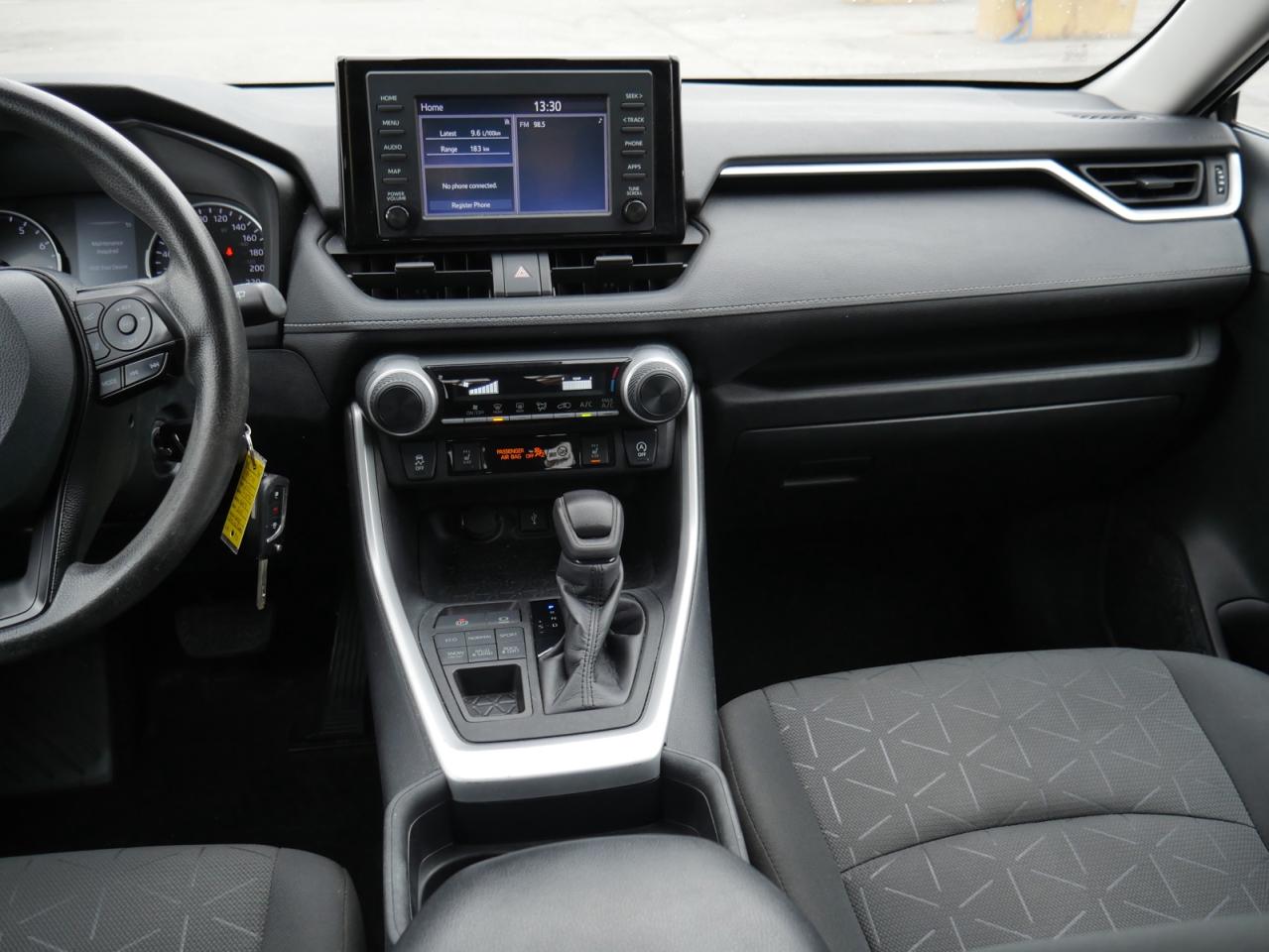 2021 Toyota RAV4 LE - Photo #22