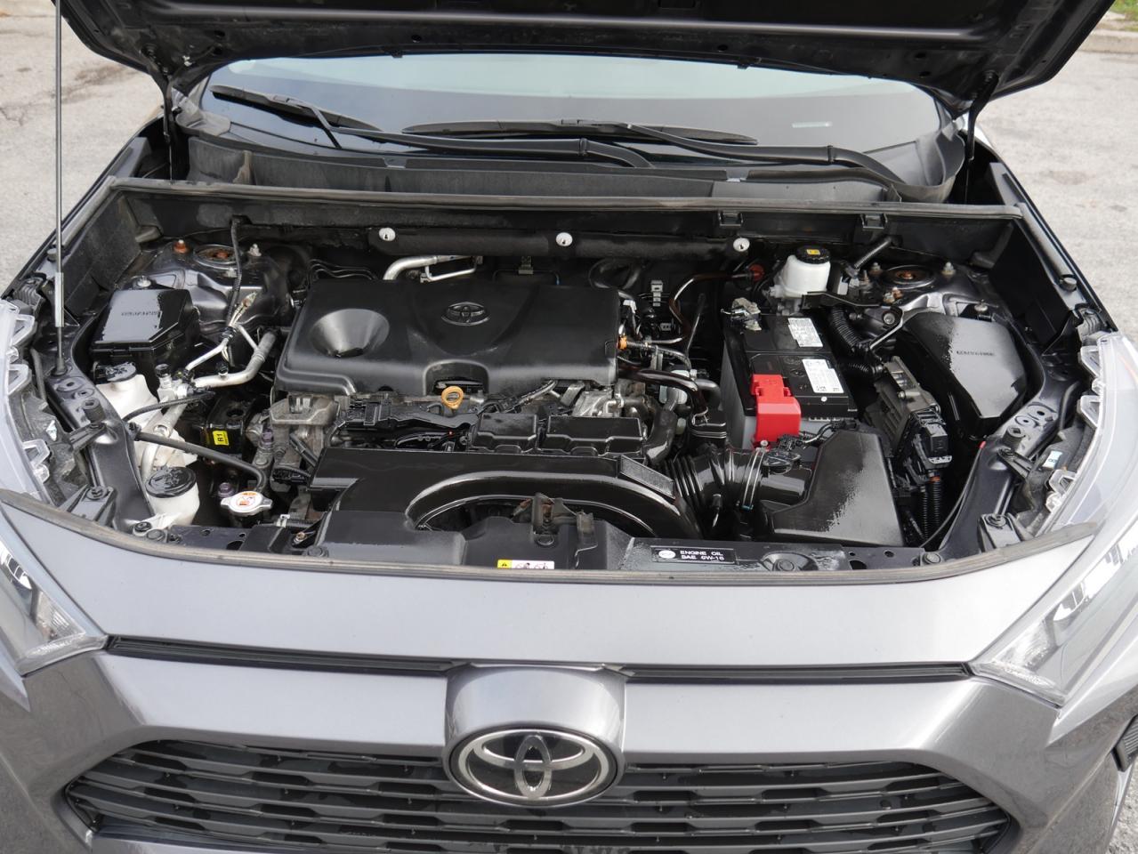 2021 Toyota RAV4 LE - Photo #27