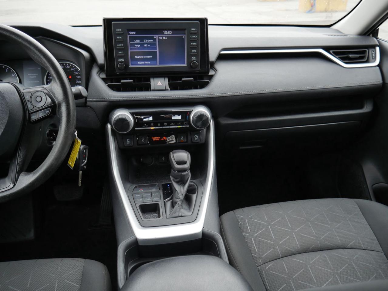 2021 Toyota RAV4 LE - Photo #22