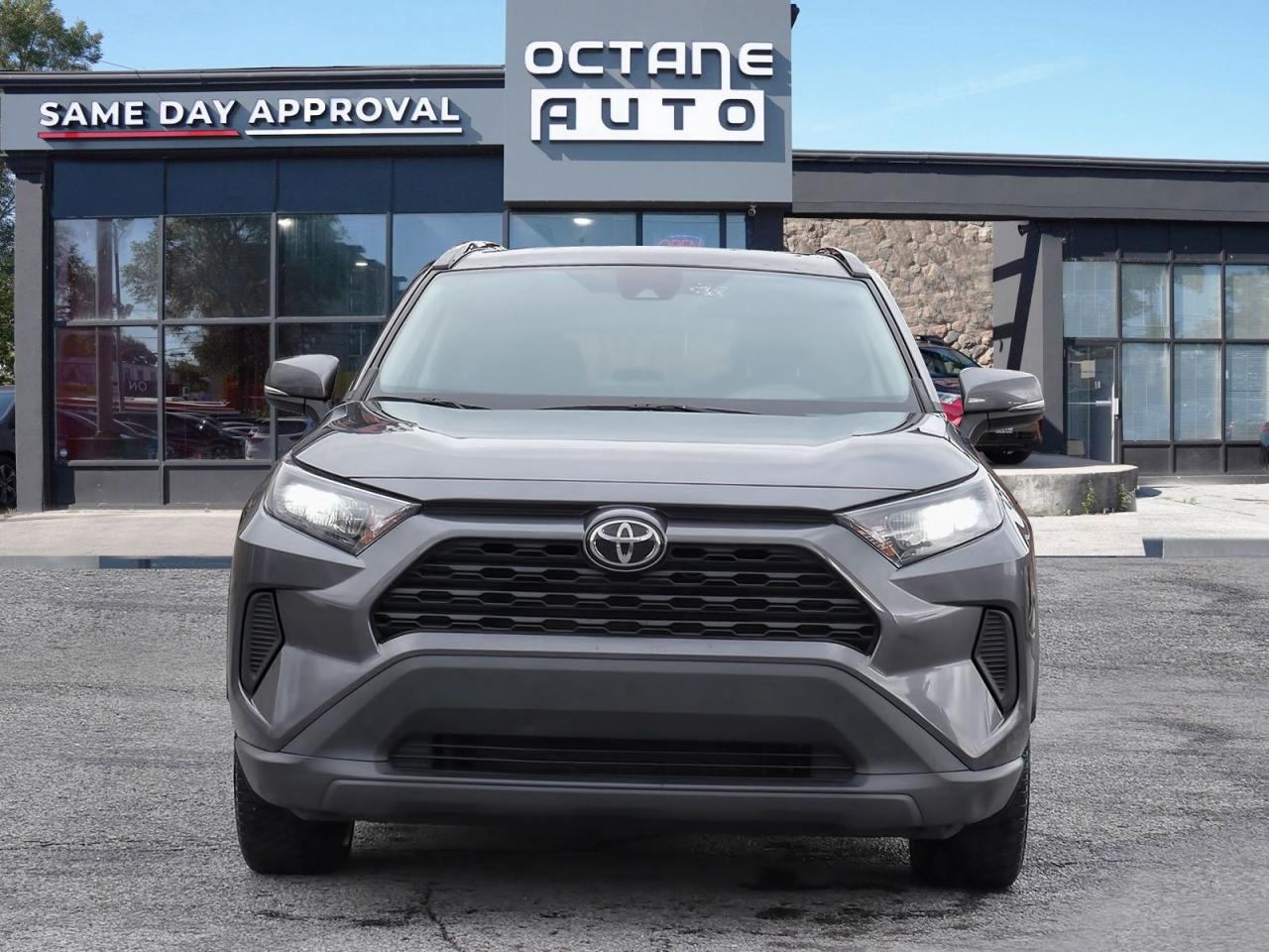 2021 Toyota RAV4 LE - Photo #2