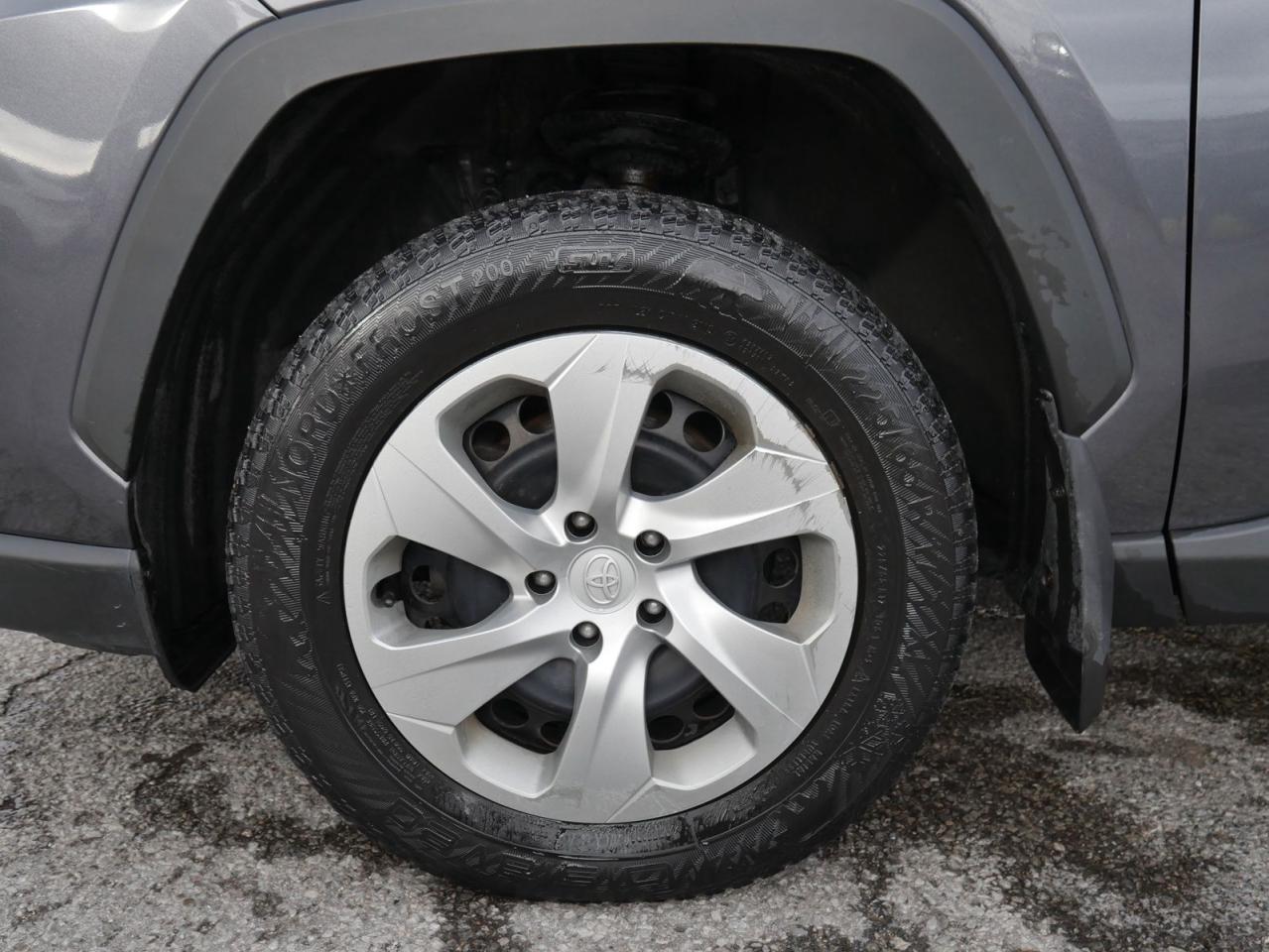 2021 Toyota RAV4 LE - Photo #8