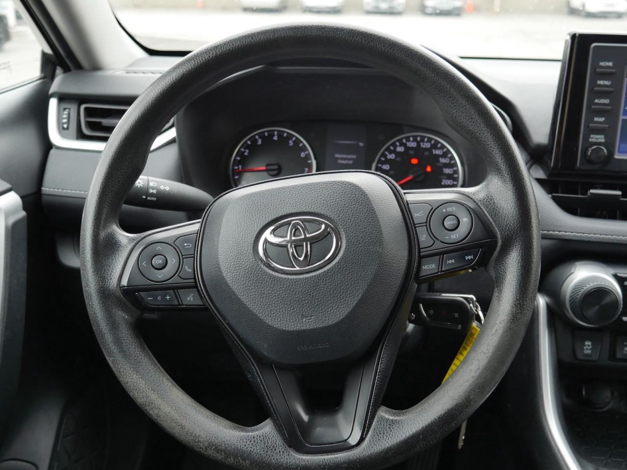 2021 Toyota RAV4 LE - Photo #20