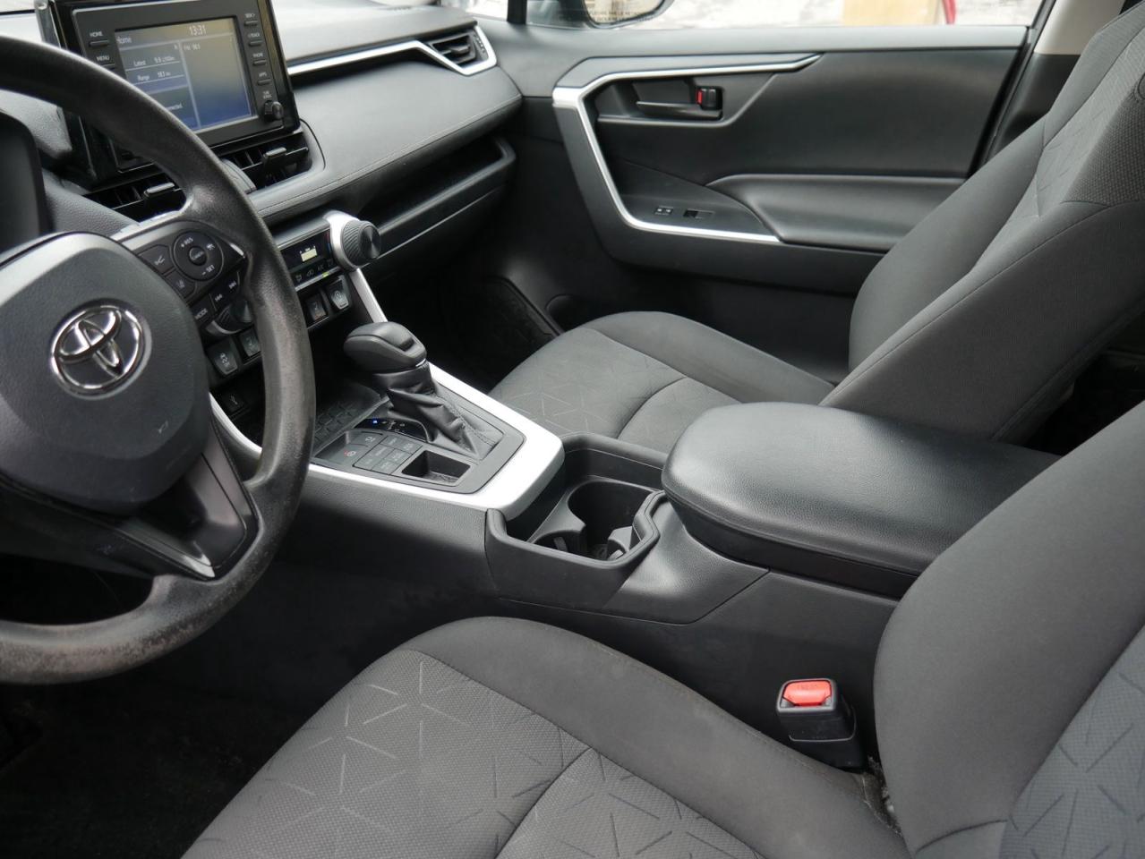 2021 Toyota RAV4 LE - Photo #19