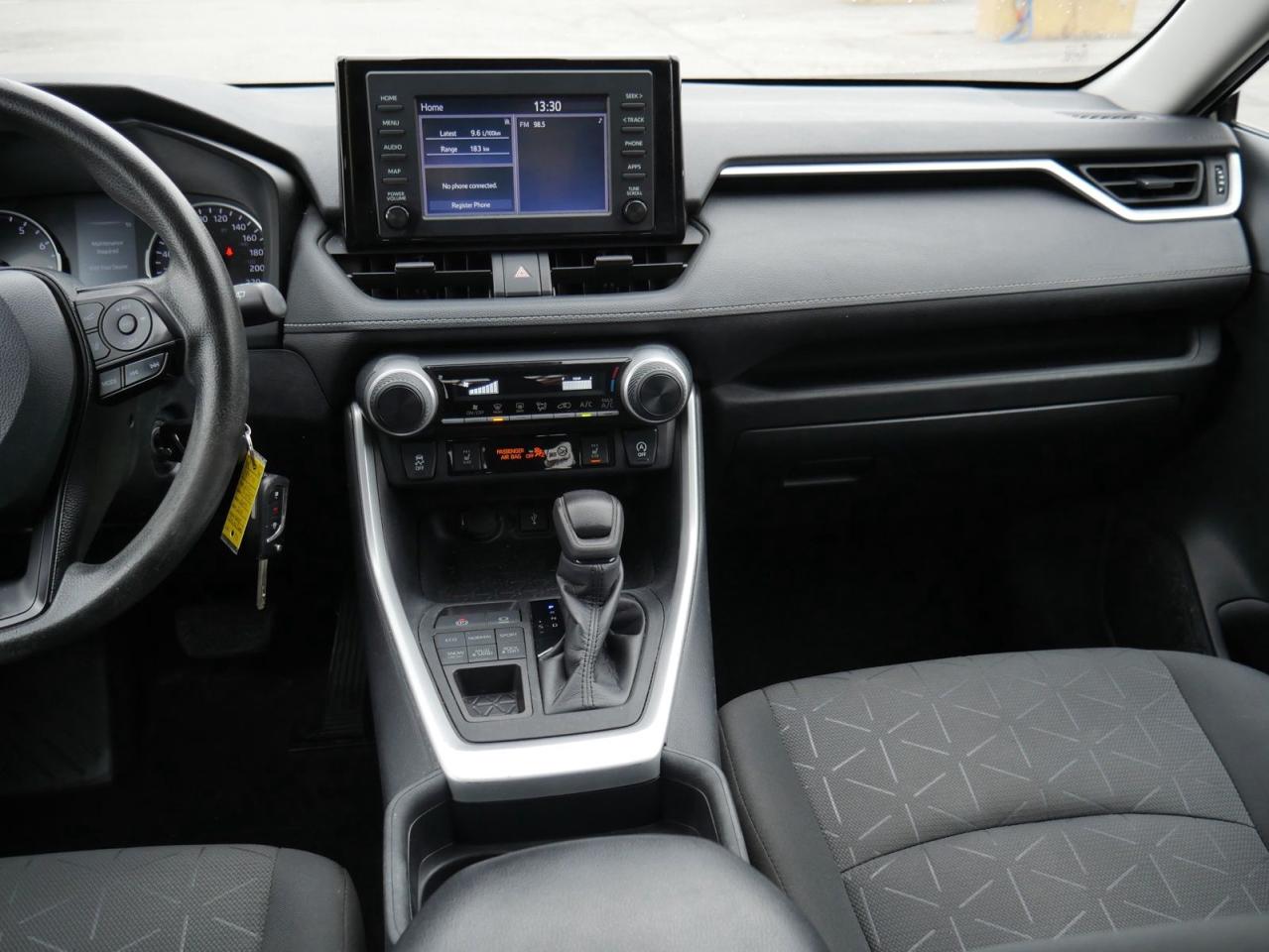 2021 Toyota RAV4 LE - Photo #22