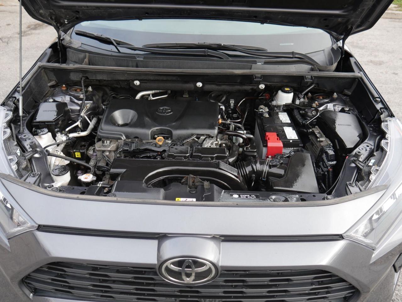 2021 Toyota RAV4 LE - Photo #27