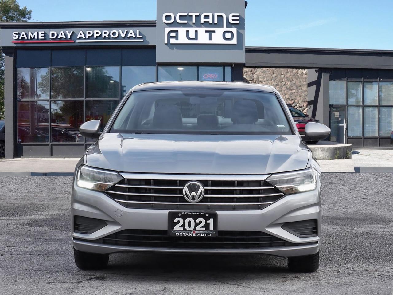 2021 Volkswagen Jetta SEL - Photo #2