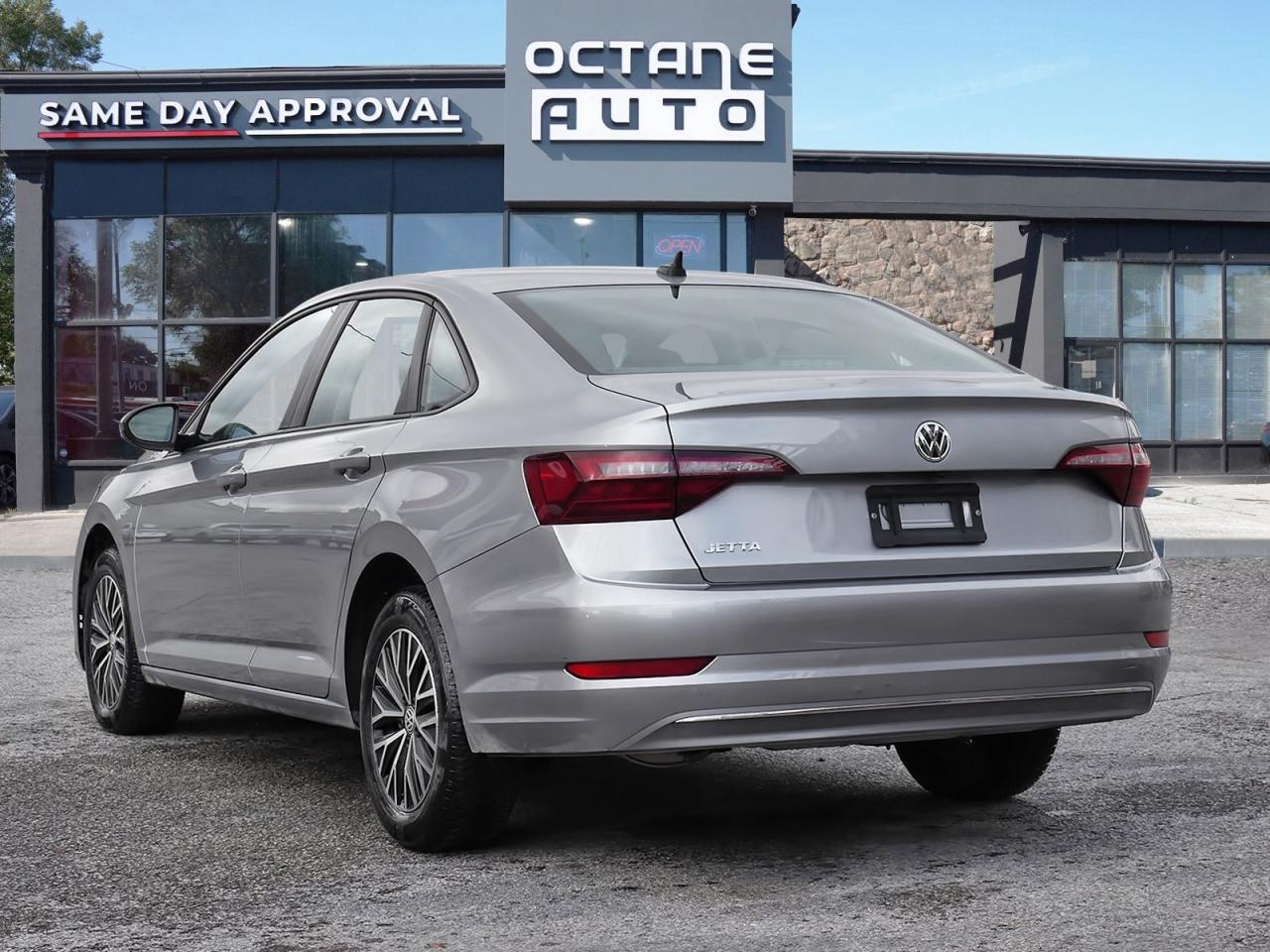 2021 Volkswagen Jetta SEL - Photo #4