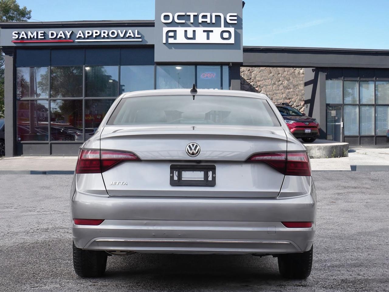 2021 Volkswagen Jetta SEL - Photo #5