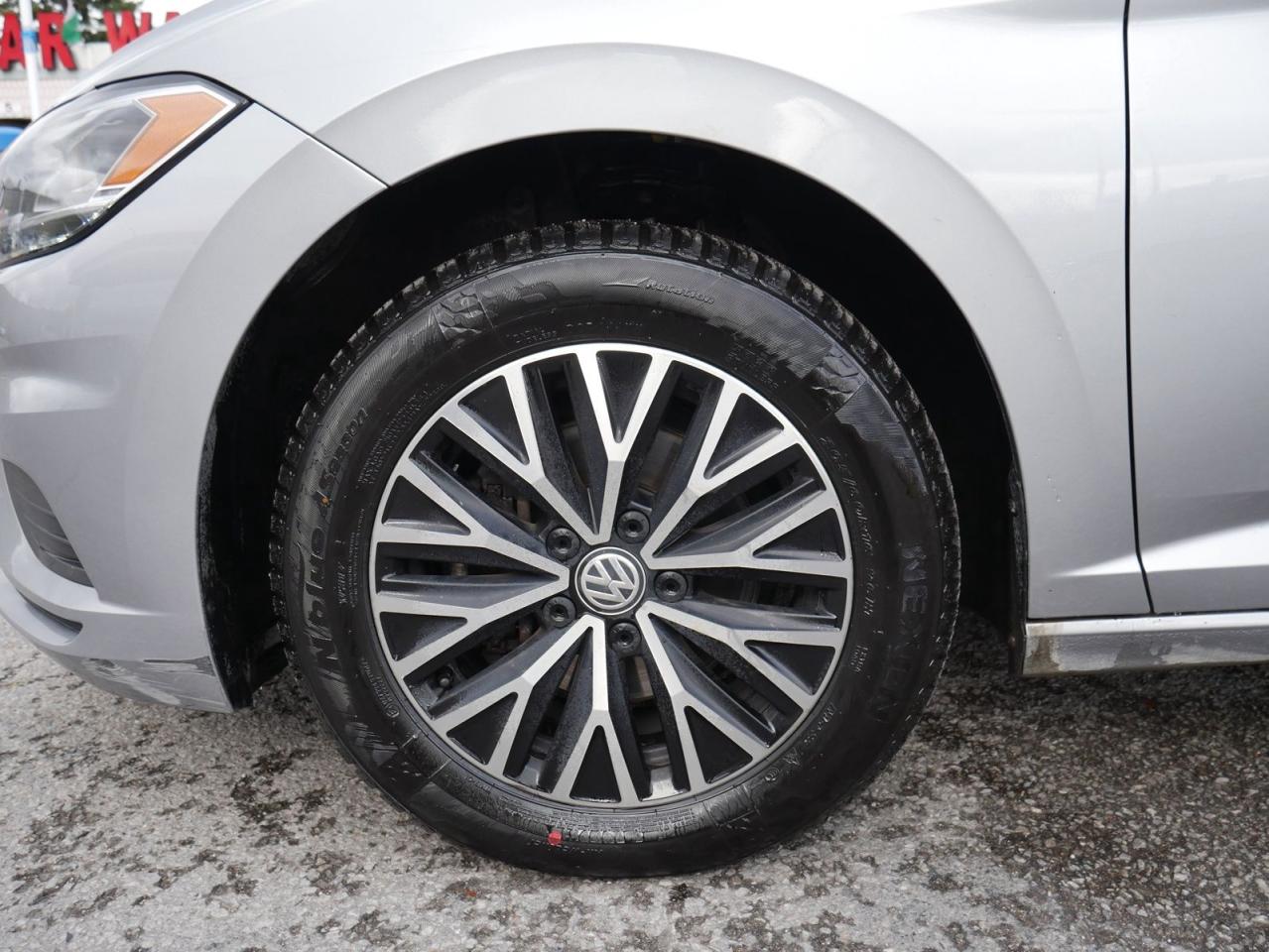 2021 Volkswagen Jetta SEL - Photo #8