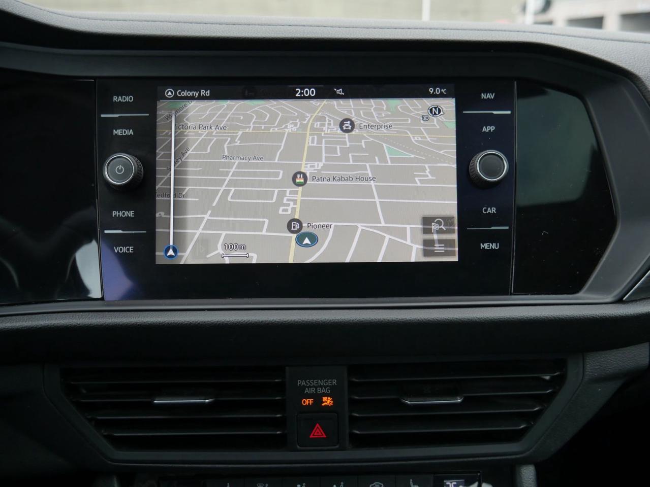 2021 Volkswagen Jetta SEL - Photo #12