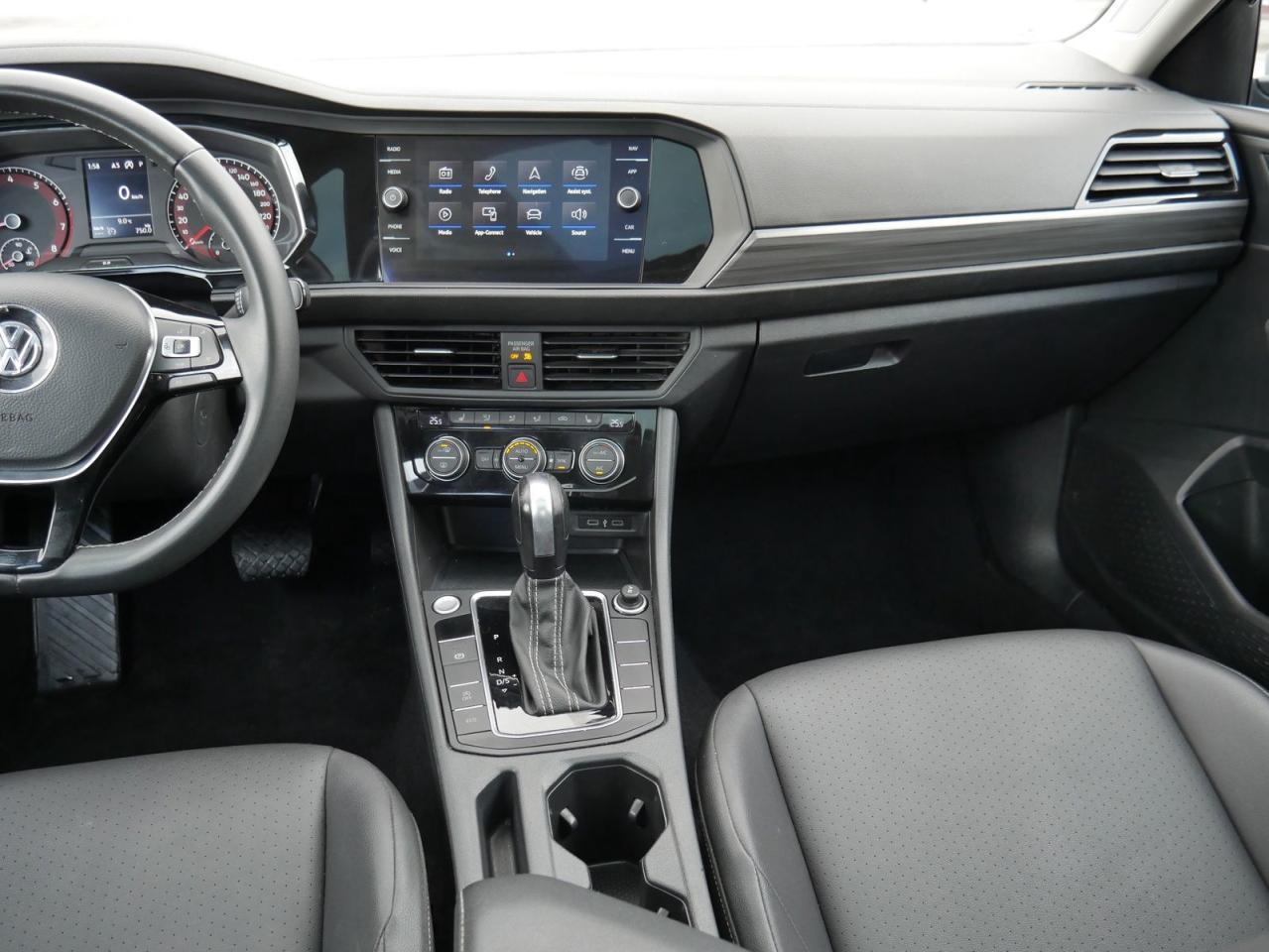 2021 Volkswagen Jetta SEL - Photo #30