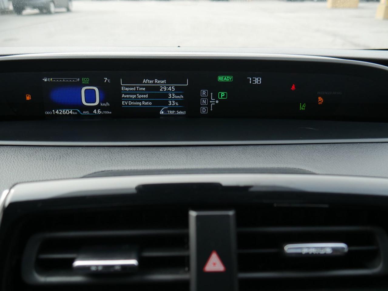 2018 Toyota Prius TECHNOLOGY AUTO - Photo #10