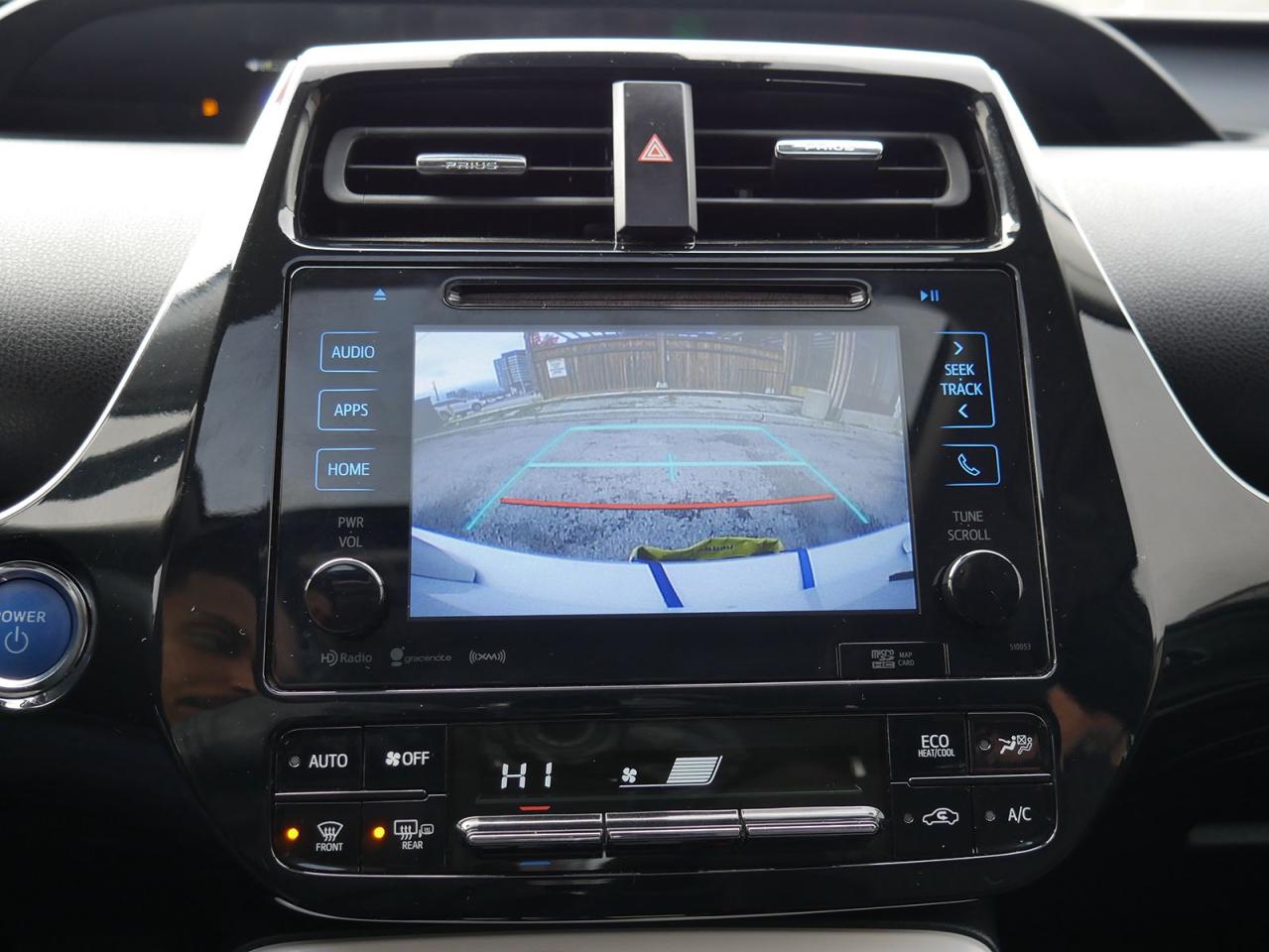 2018 Toyota Prius TECHNOLOGY AUTO - Photo #11