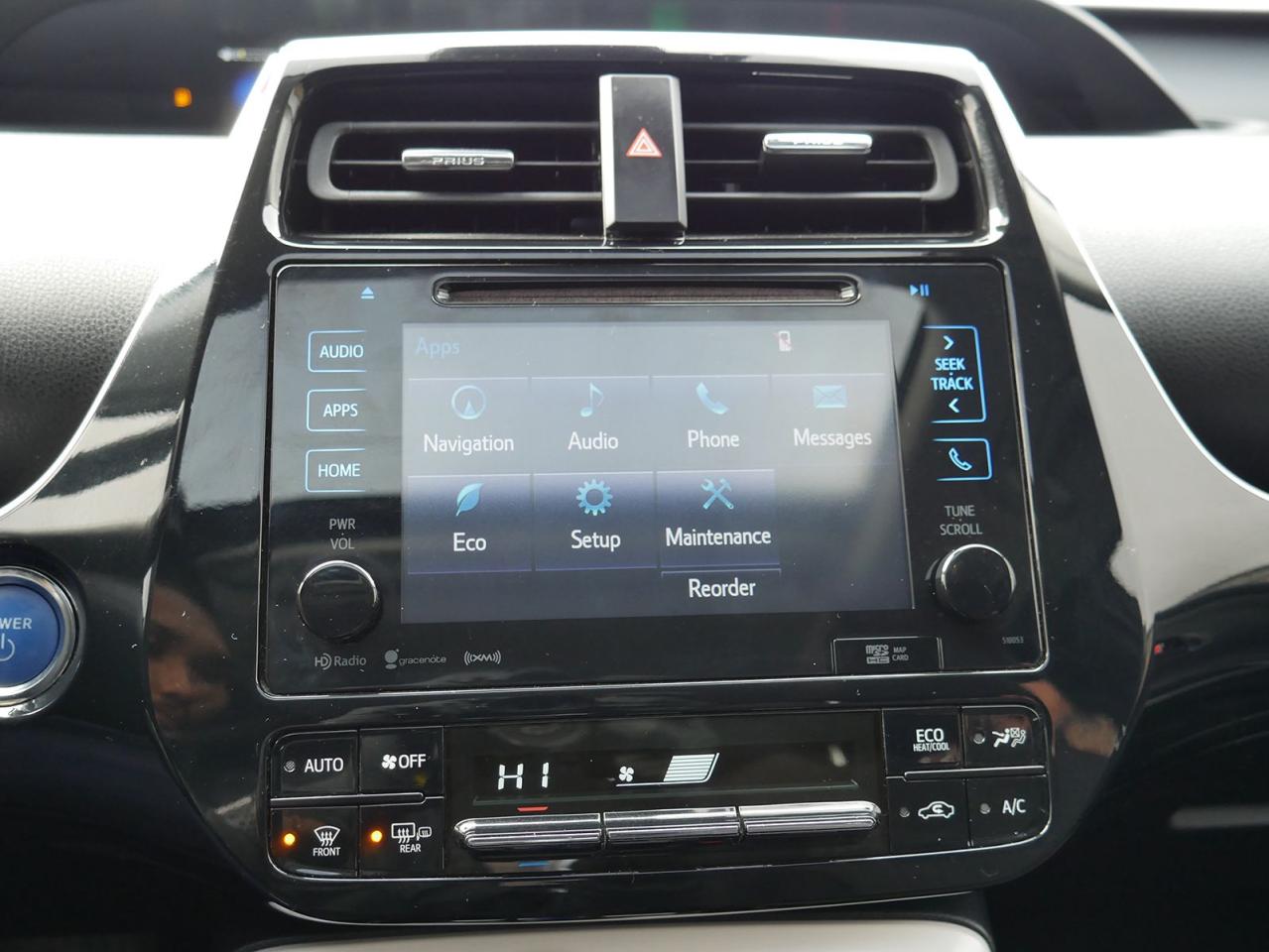 2018 Toyota Prius TECHNOLOGY AUTO - Photo #14
