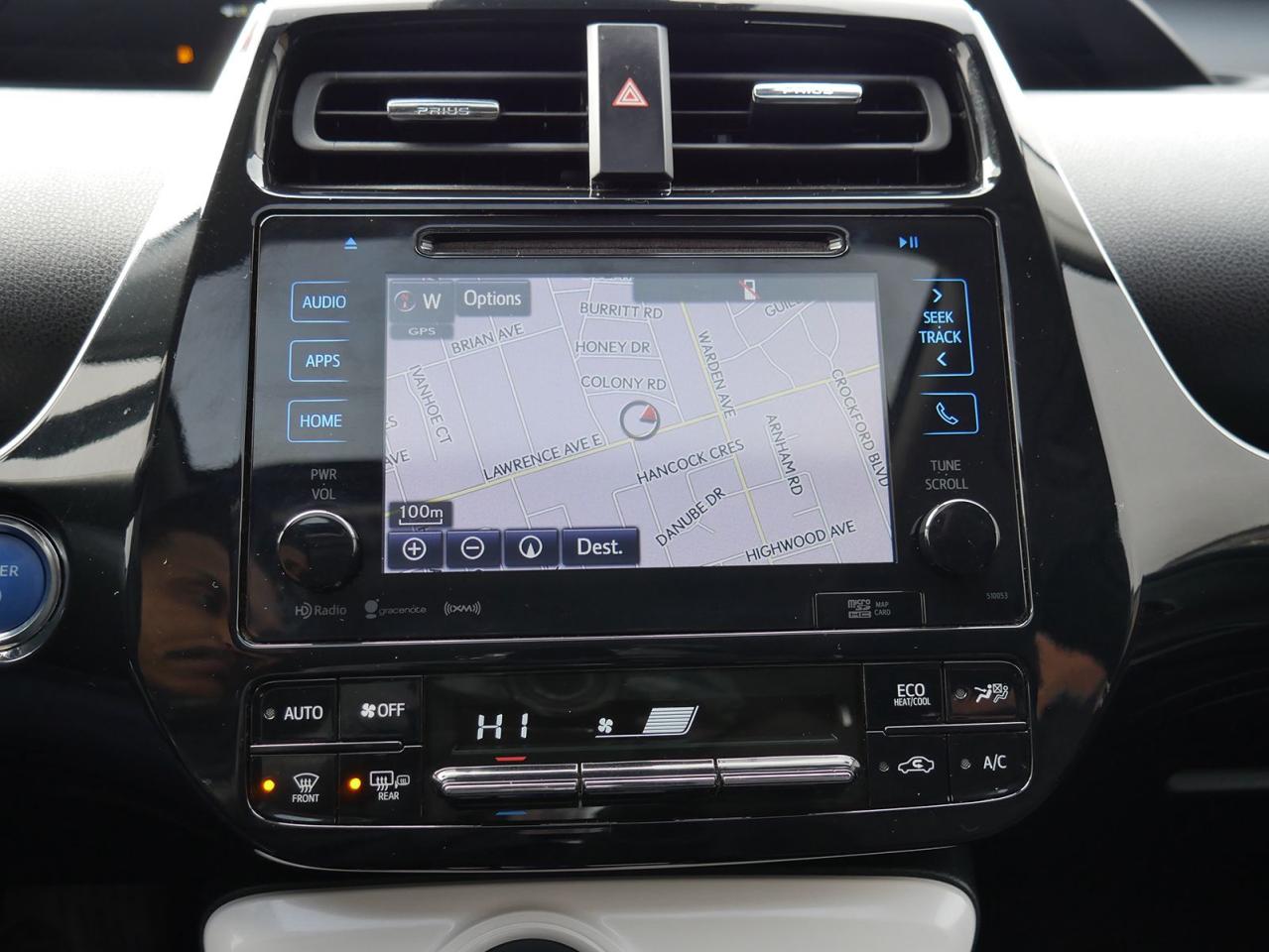 2018 Toyota Prius TECHNOLOGY AUTO - Photo #15