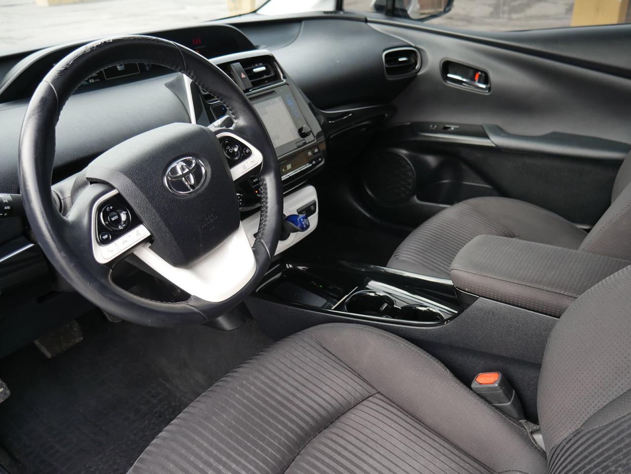 2018 Toyota Prius TECHNOLOGY AUTO - Photo #19