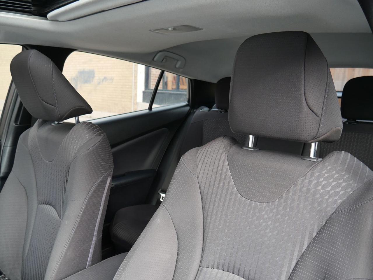 2018 Toyota Prius TECHNOLOGY AUTO - Photo #20