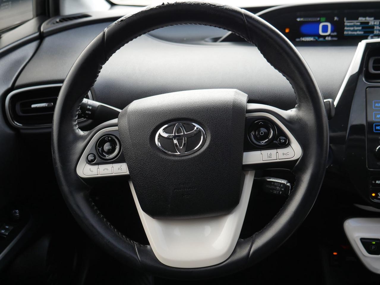 2018 Toyota Prius TECHNOLOGY AUTO - Photo #22