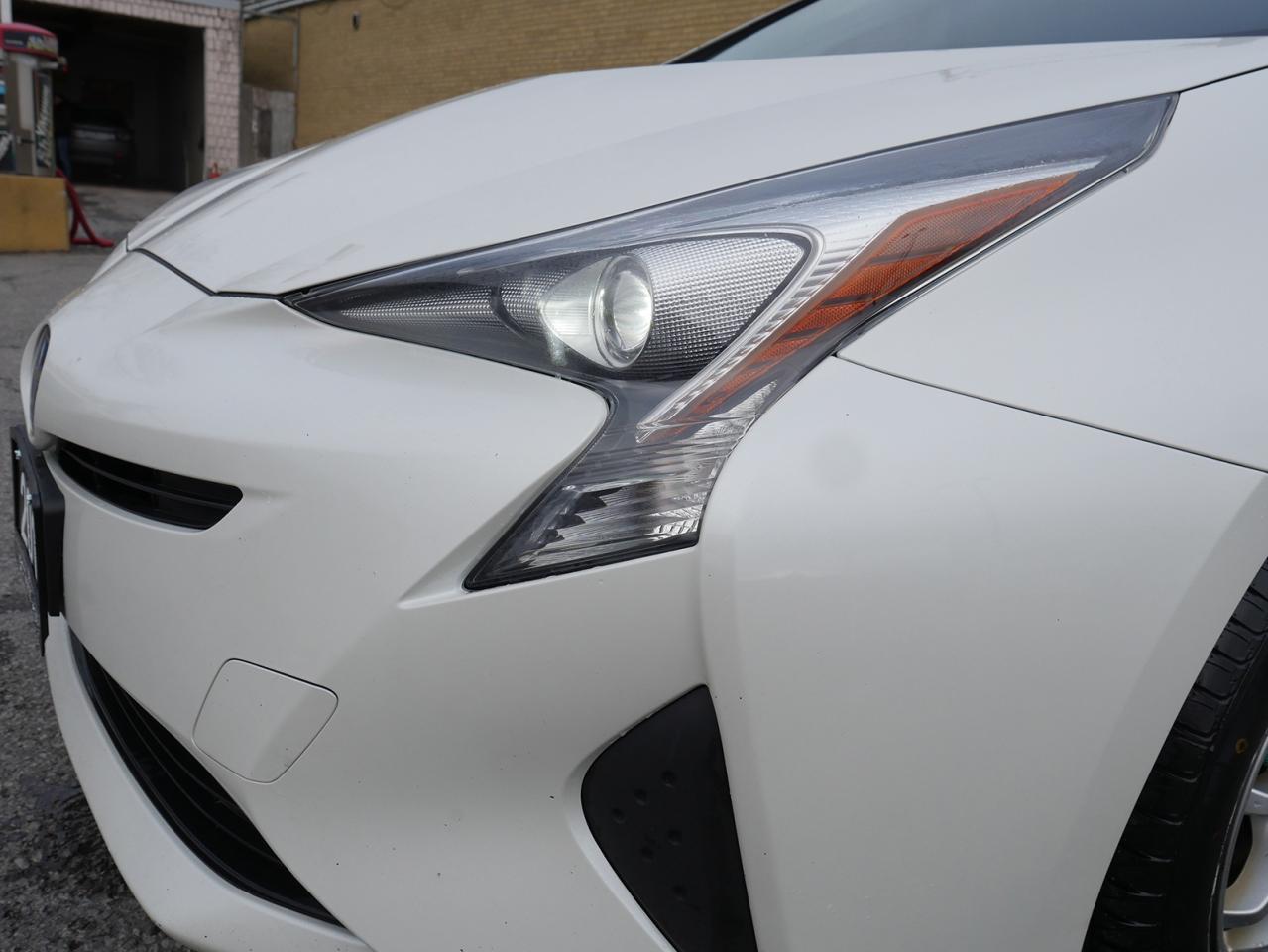 2018 Toyota Prius TECHNOLOGY AUTO - Photo #6