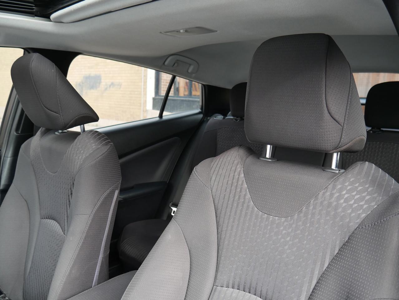 2018 Toyota Prius TECHNOLOGY AUTO - Photo #20
