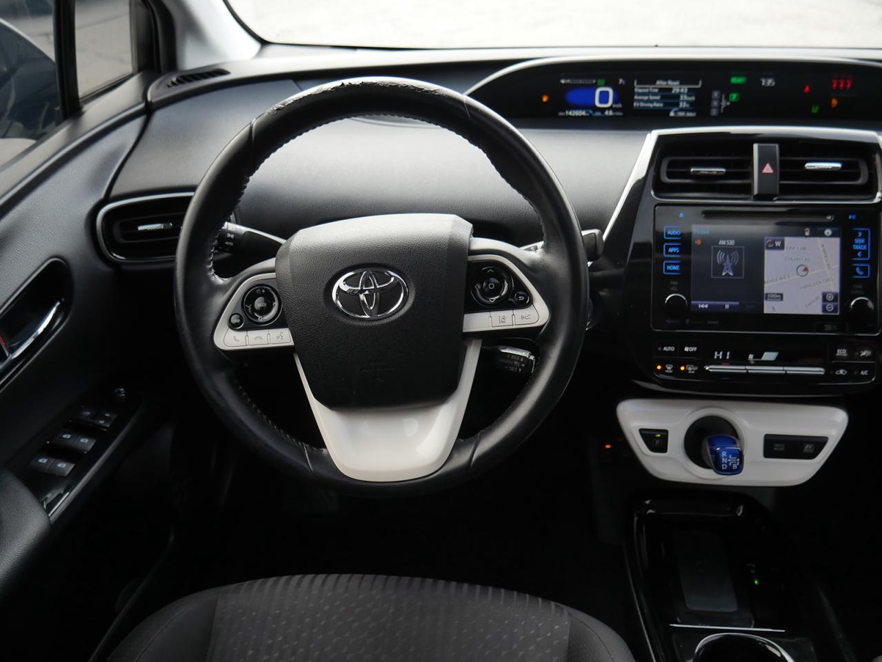 2018 Toyota Prius TECHNOLOGY AUTO - Photo #23