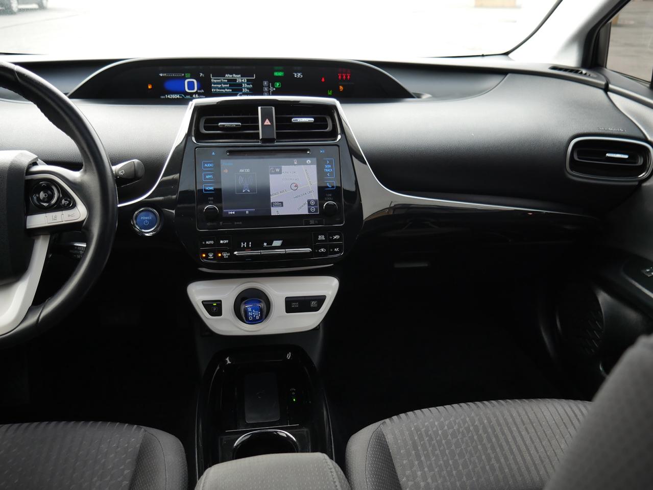 2018 Toyota Prius TECHNOLOGY AUTO - Photo #24