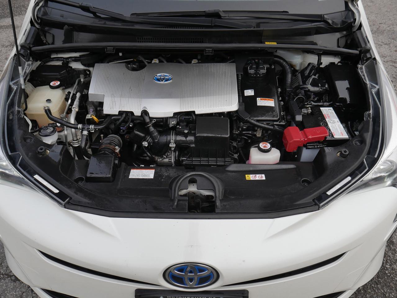2018 Toyota Prius TECHNOLOGY AUTO - Photo #29