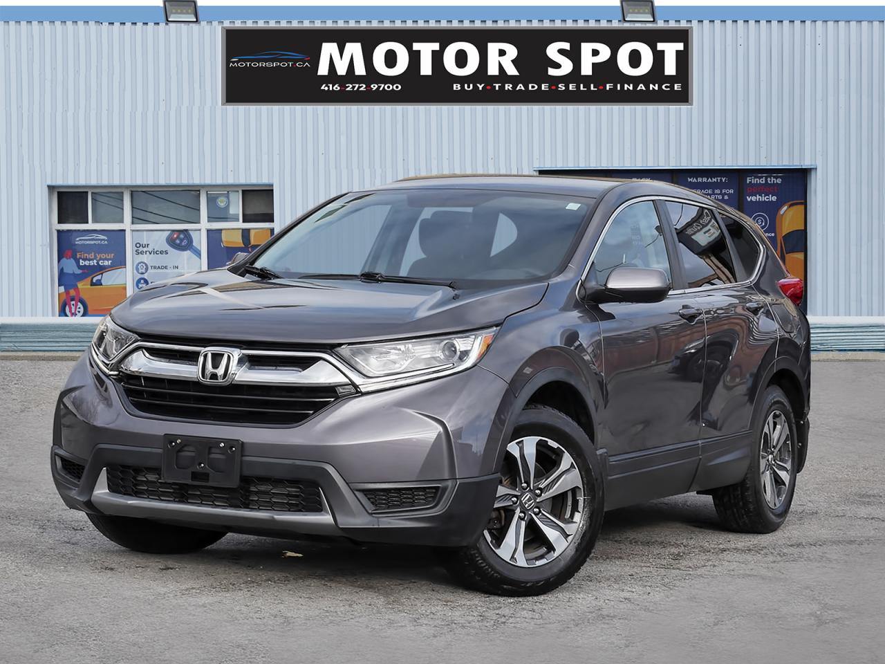 Used 2019 Honda CR-V LX for sale in Scarborough, ON