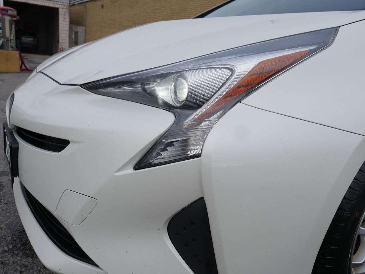 2018 Toyota Prius TECHNOLOGY AUTO - Photo #6