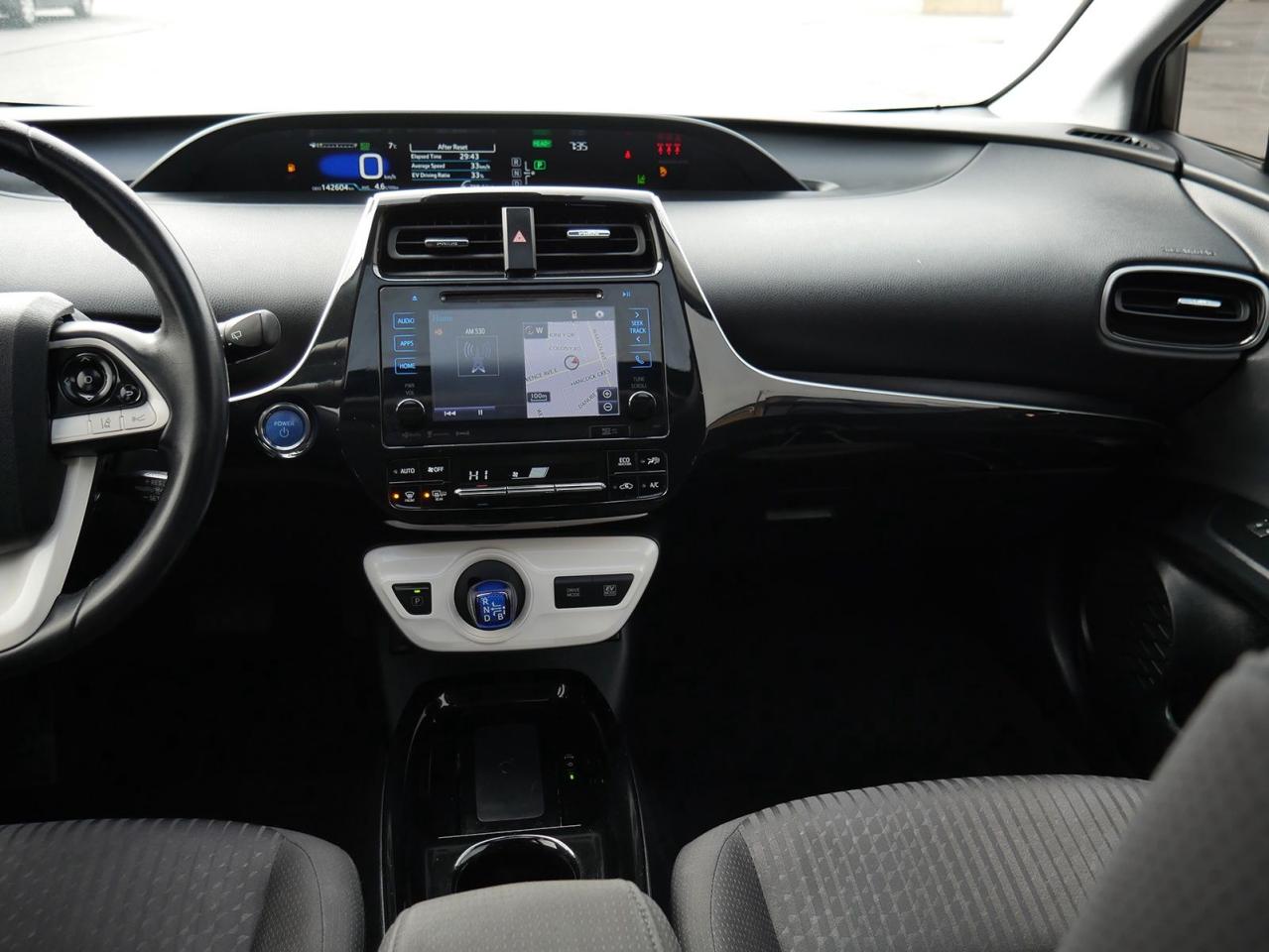 2018 Toyota Prius TECHNOLOGY AUTO - Photo #24