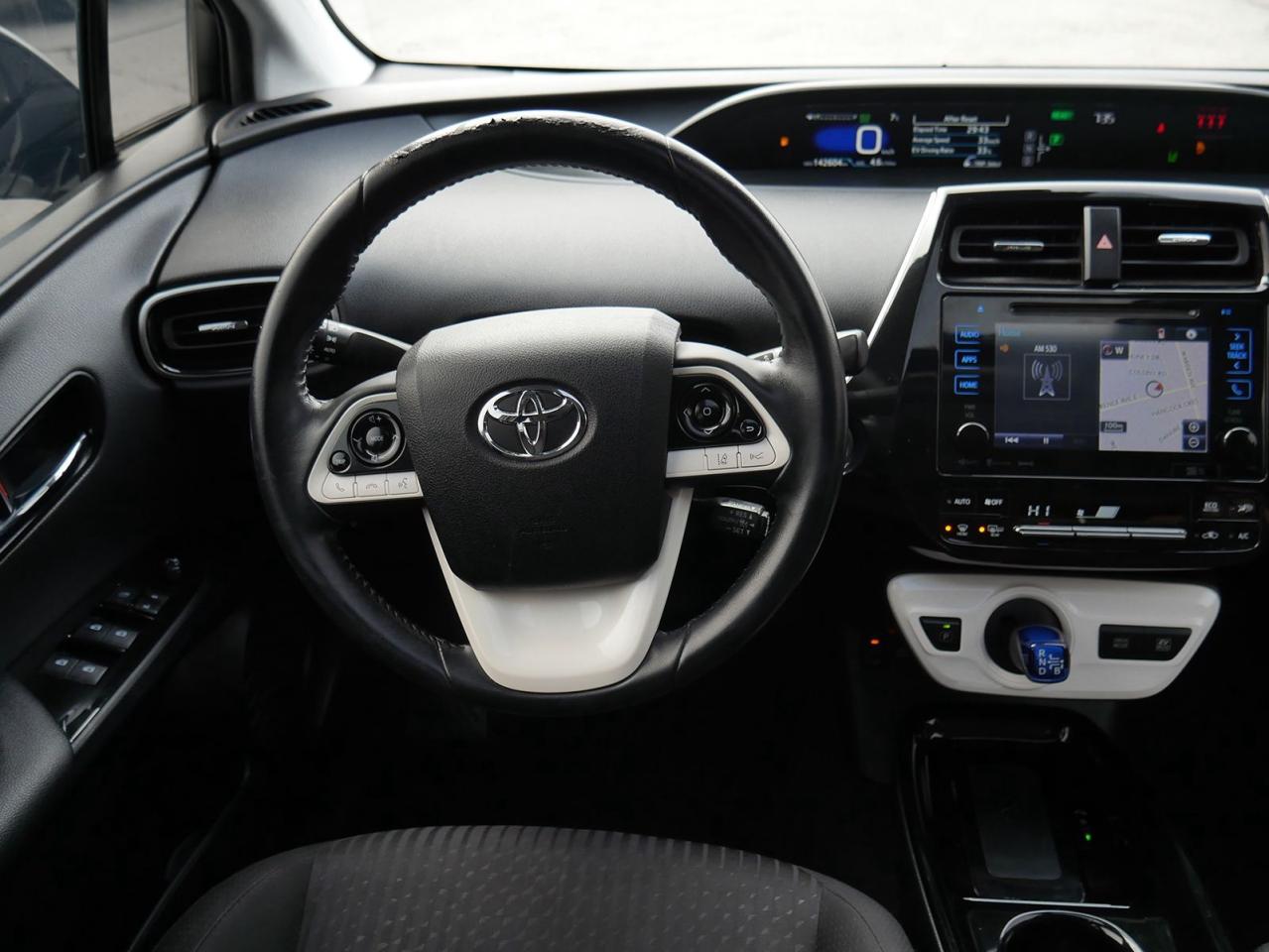 2018 Toyota Prius TECHNOLOGY AUTO - Photo #23