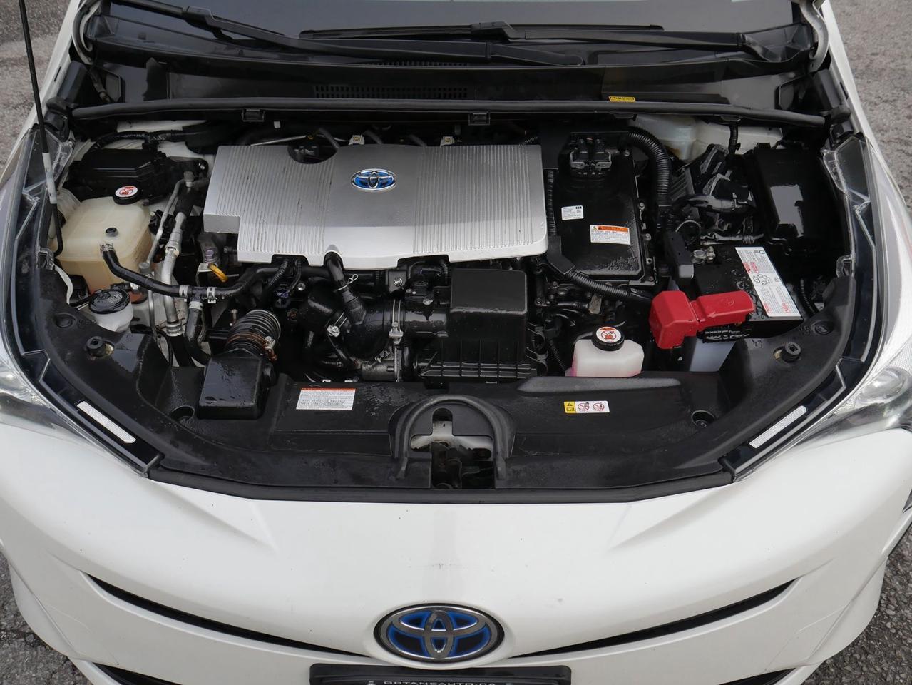 2018 Toyota Prius TECHNOLOGY AUTO - Photo #29
