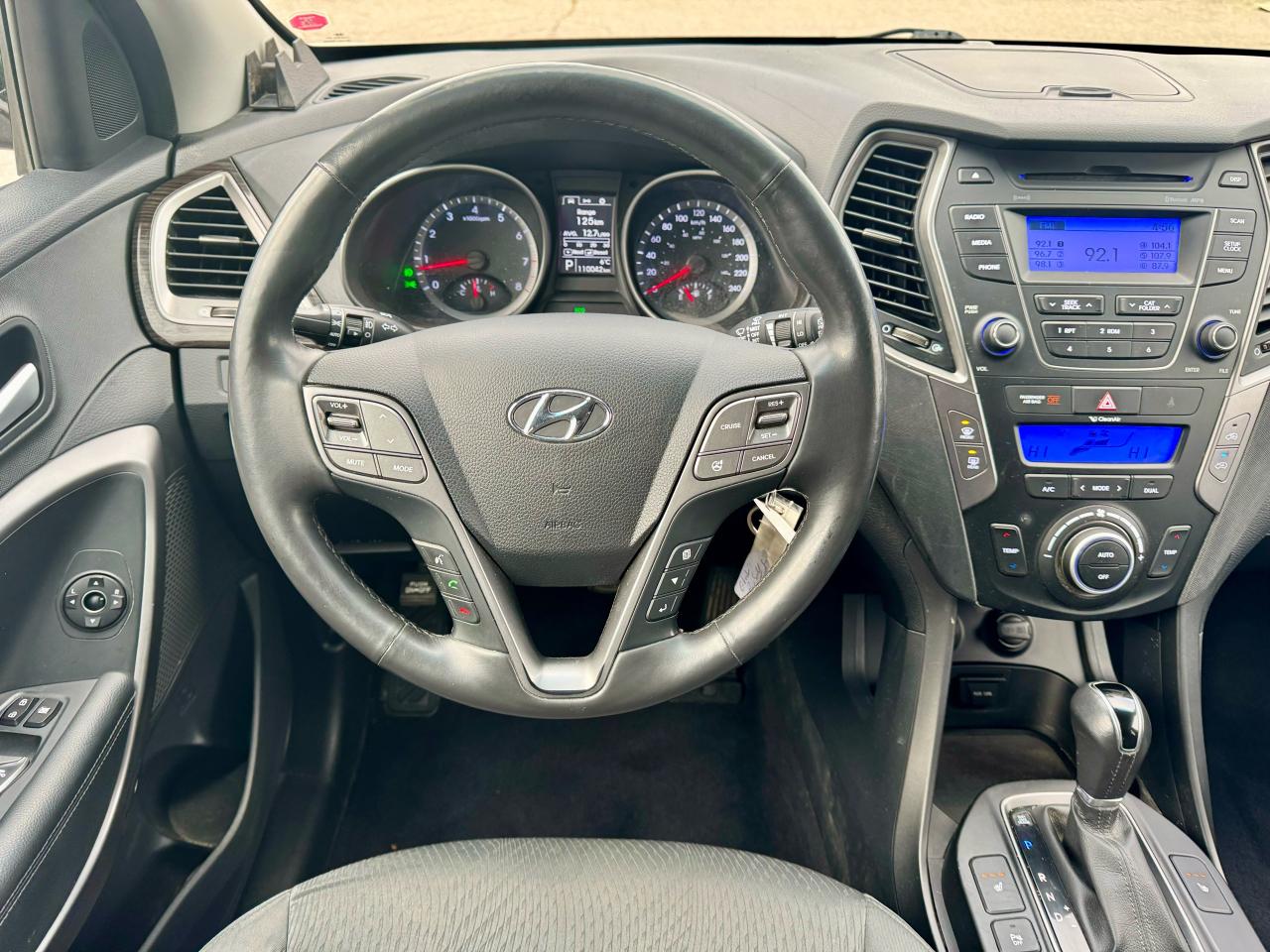 2016 Hyundai Santa Fe Sport AWD - Certified - Photo #3
