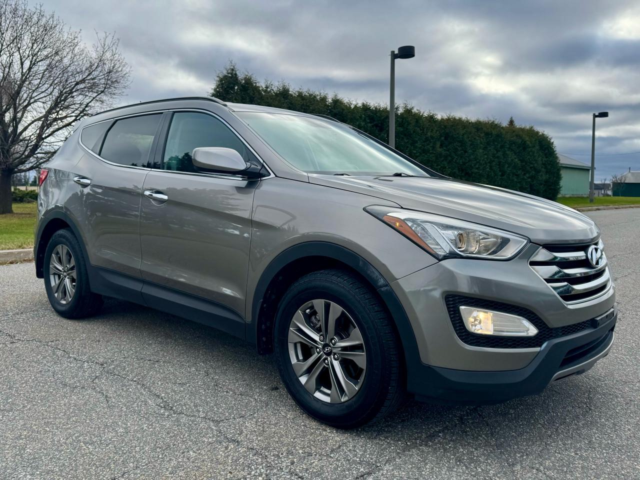 2016 Hyundai Santa Fe Sport AWD - Certified - Photo #10