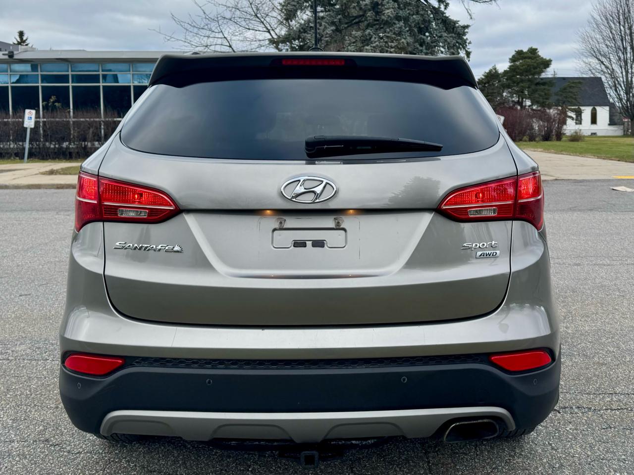 2016 Hyundai Santa Fe Sport AWD - Certified - Photo #5