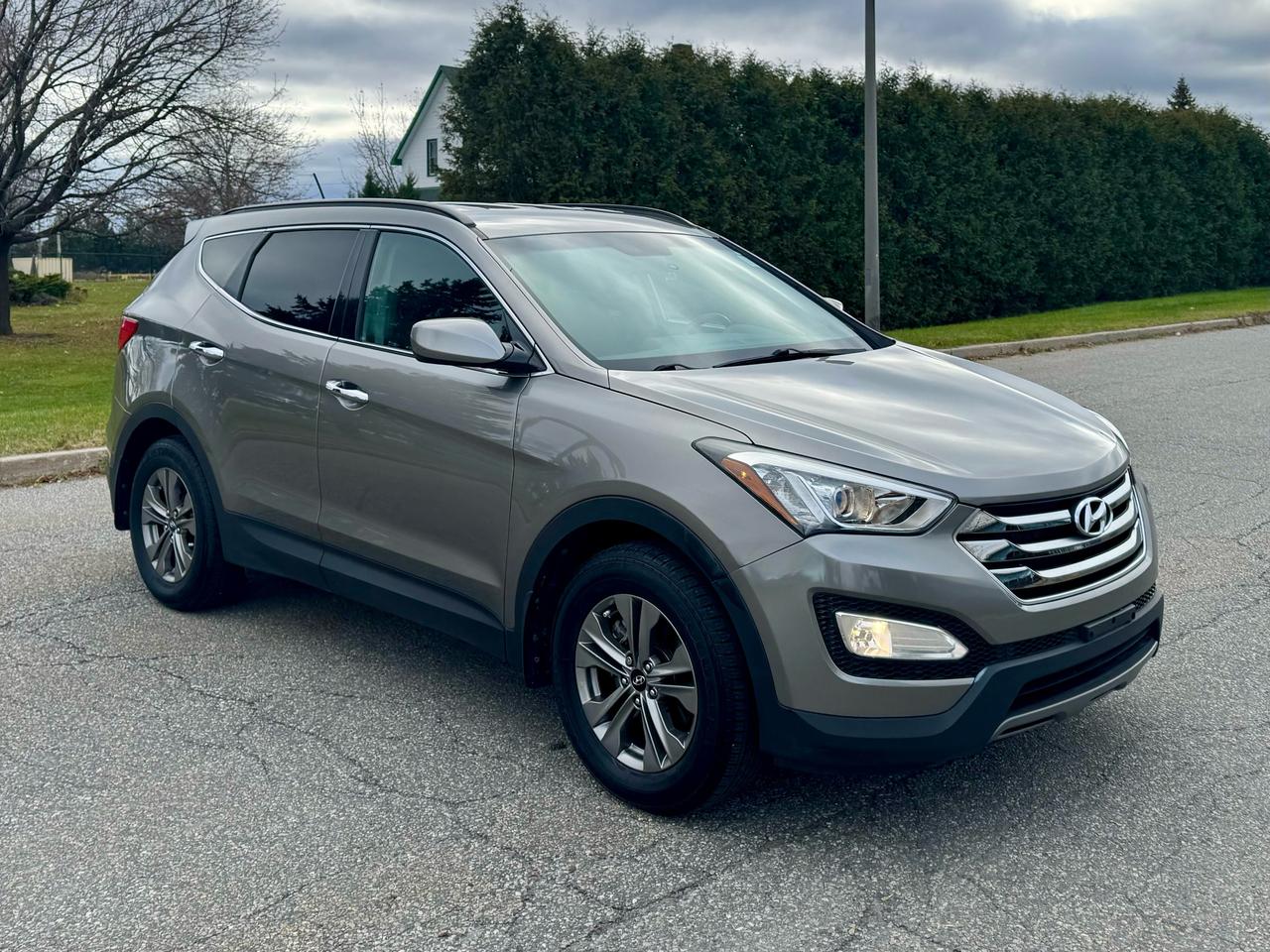 2016 Hyundai Santa Fe Sport AWD - Certified - Photo #1