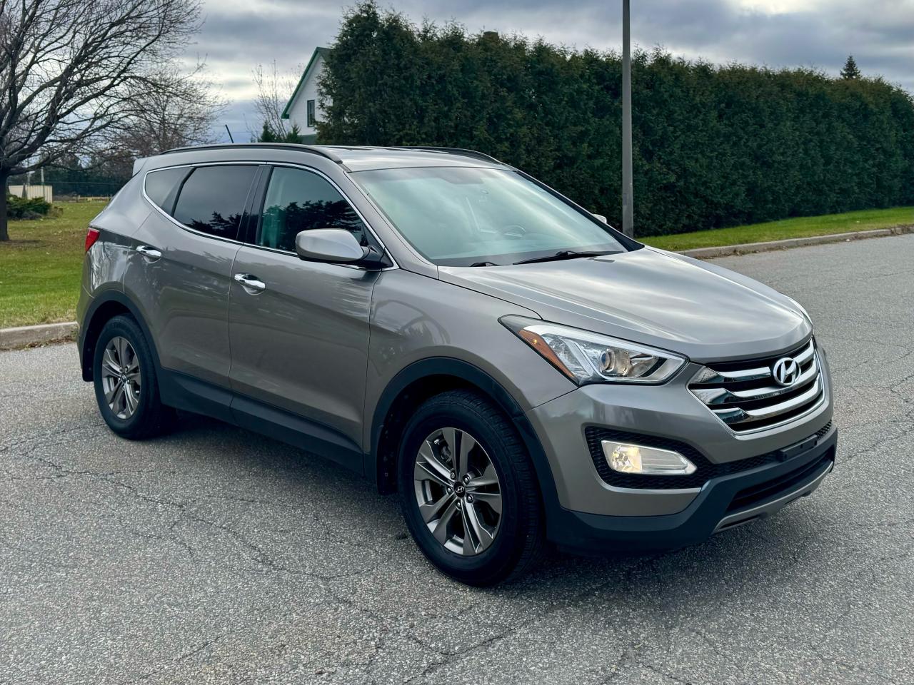 2016 Hyundai Santa Fe Sport AWD - Certified