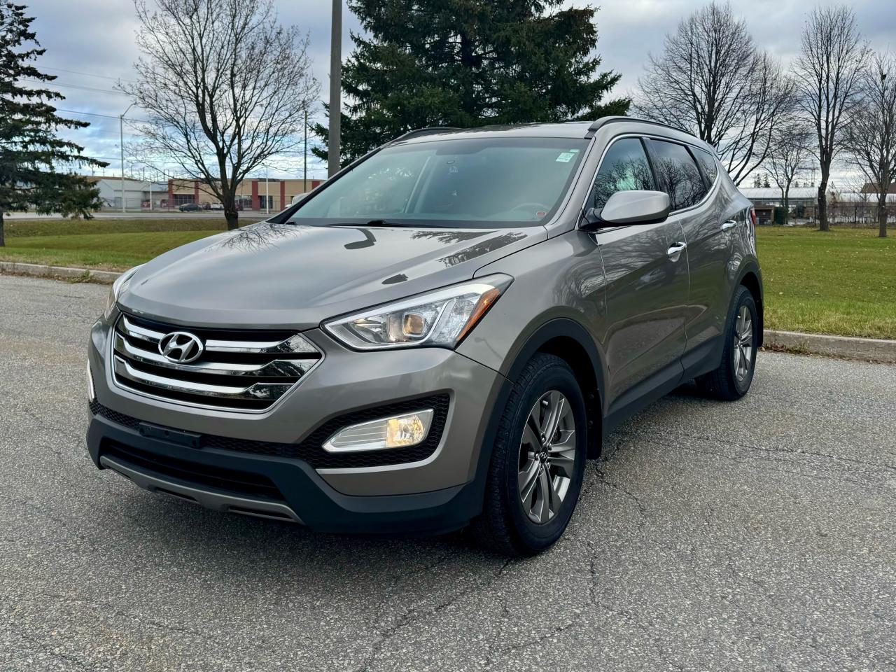 2016 Hyundai Santa Fe Sport AWD - Certified - Photo #2