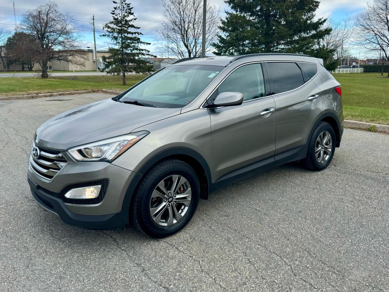 Used 2016 Hyundai Santa Fe Sport AWD - Certified for sale in Gloucester, ON