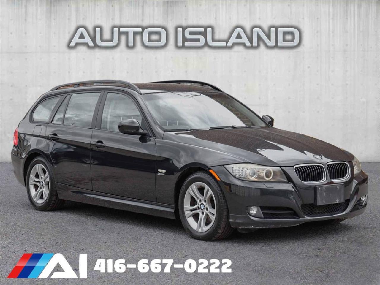 Used 2009 BMW 3 Series Touring Wgn 328i xDrive AWD for sale in North York, ON