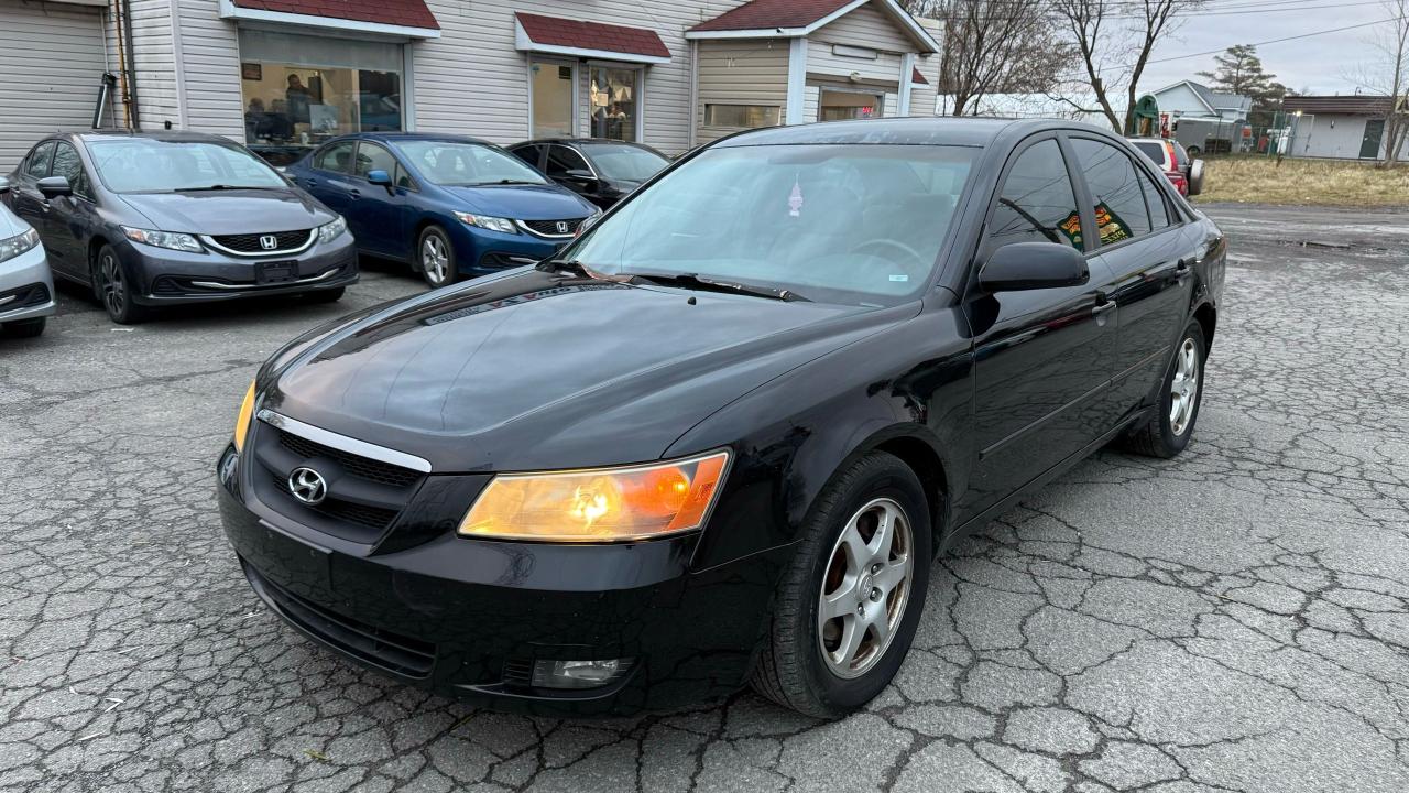 Used 2007 Hyundai Sonata  for sale in Ottawa, ON