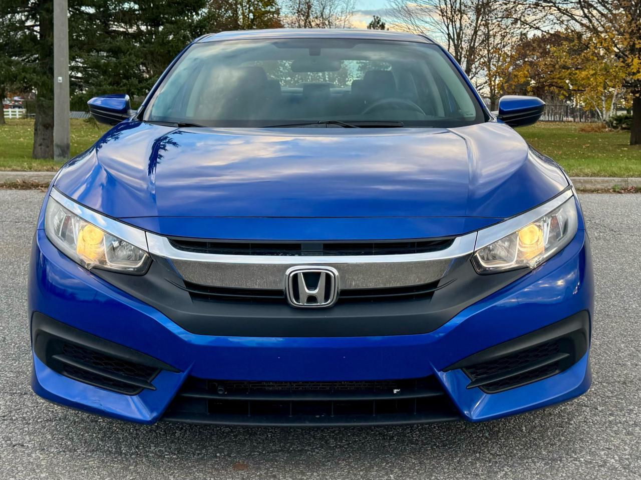 Used 2016 Honda Civic LX - Certified for sale in Gloucester, ON