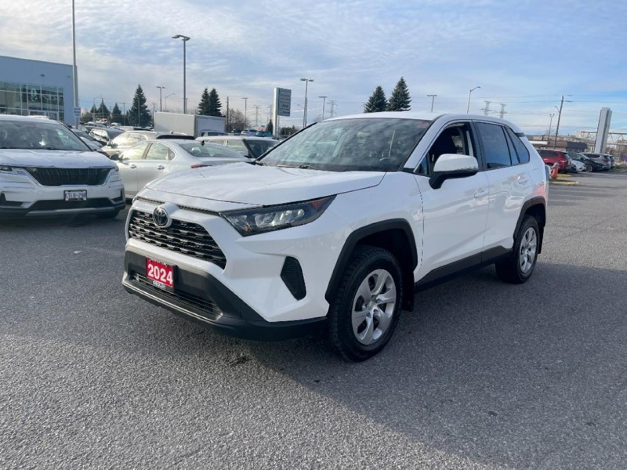 Used 2024 Toyota RAV4 LE AWD for sale in Nepean, ON