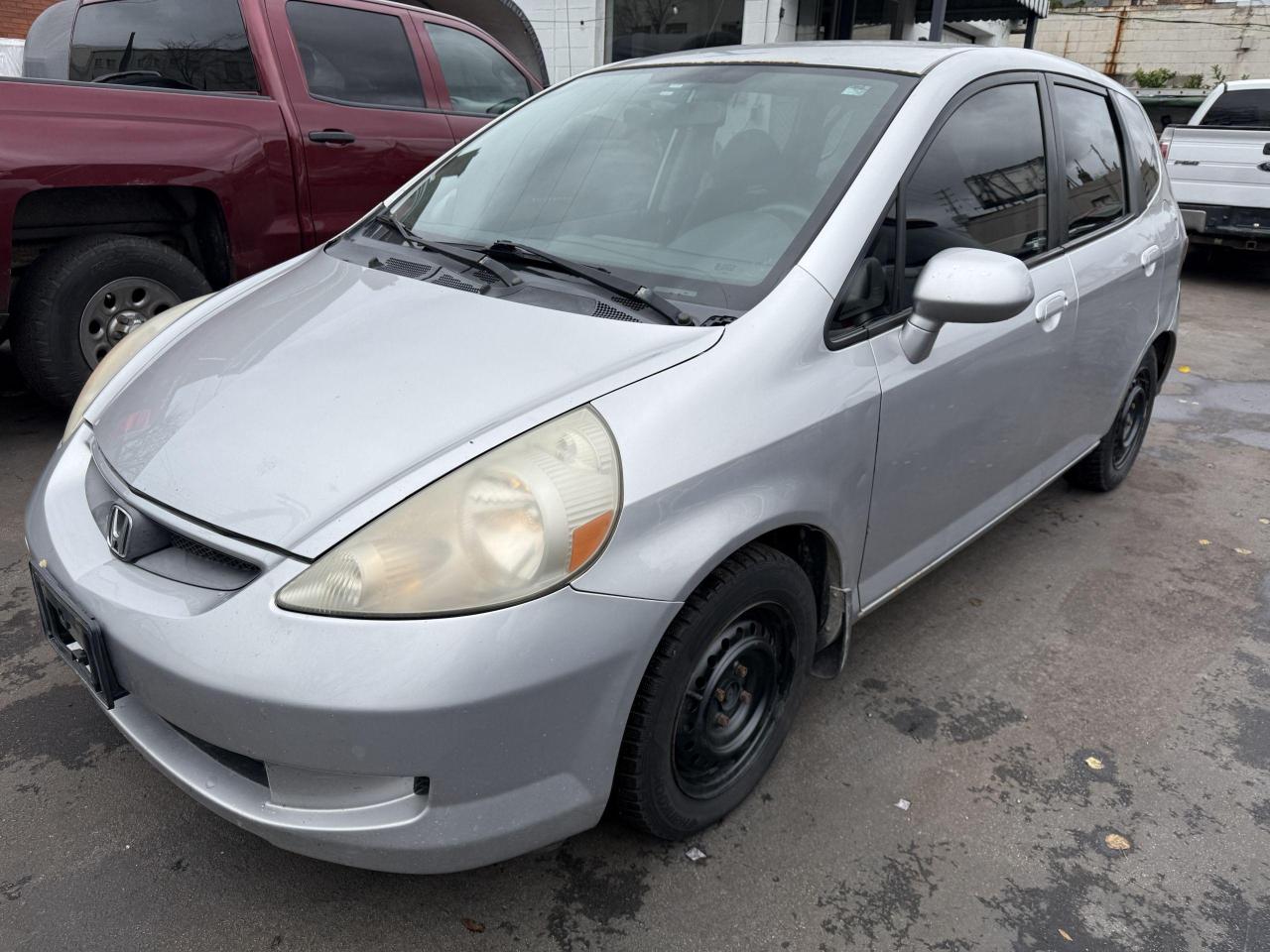 Used 2007 Honda Fit 5dr HB MT LX *Ltd Avail* for sale in Hamilton, ON