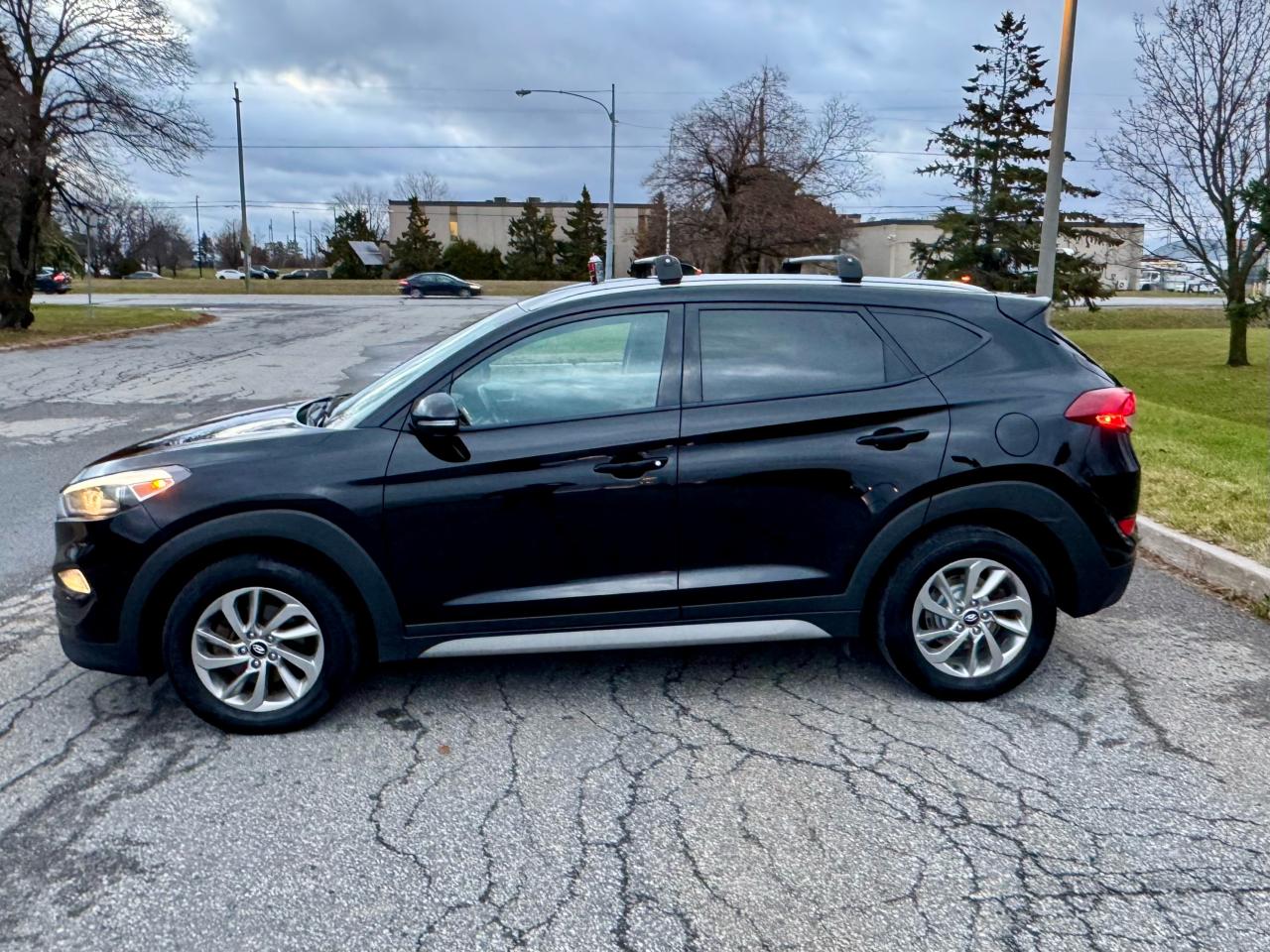 2017 Hyundai Tucson 2.0L -AWD - Photo #18